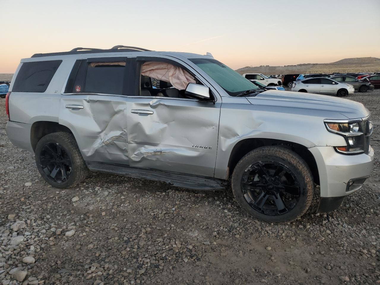 2018 Chevrolet Tahoe - Image 4
