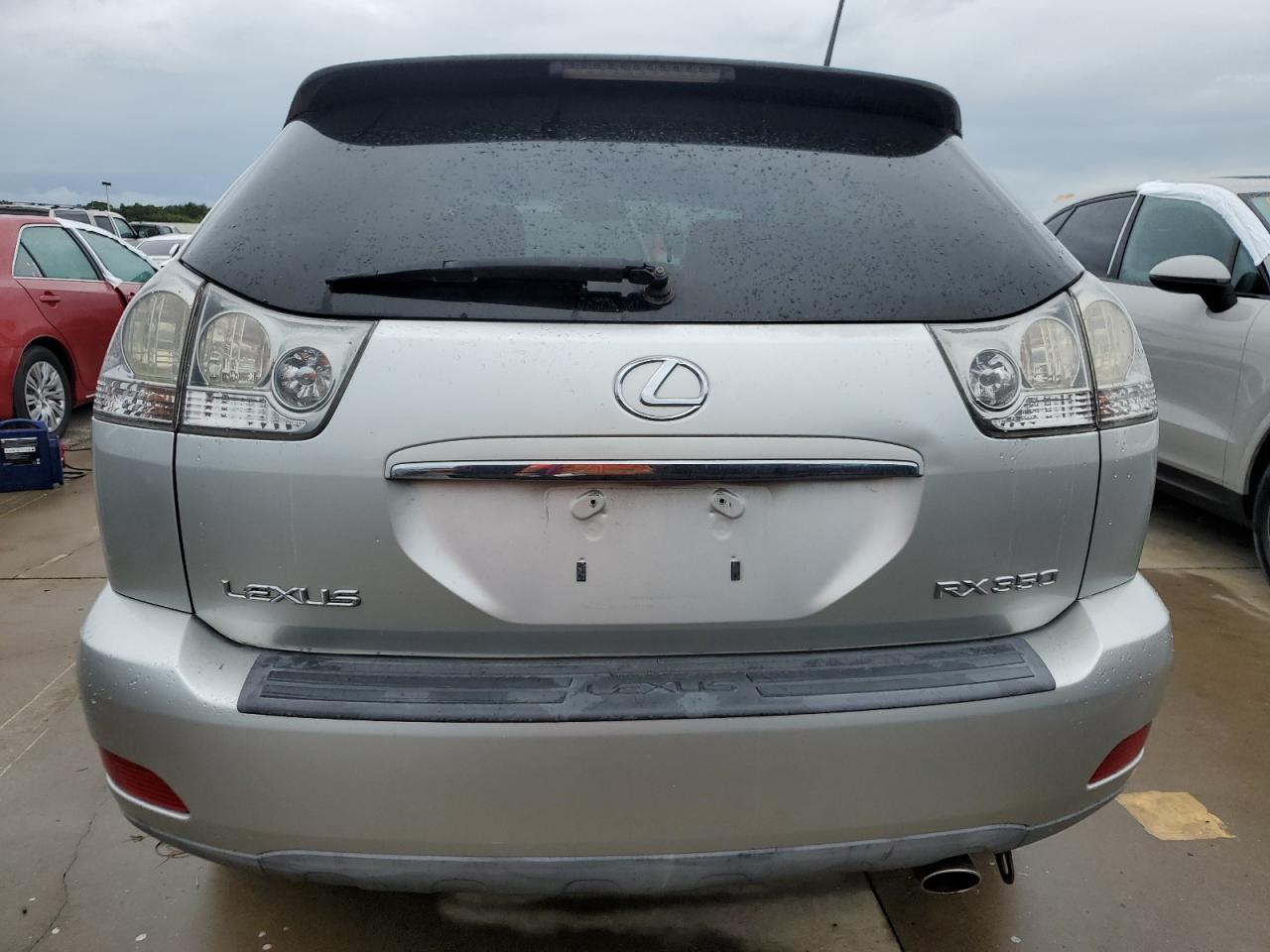 2T2GK31U57C013267 2007 Lexus Rx 350