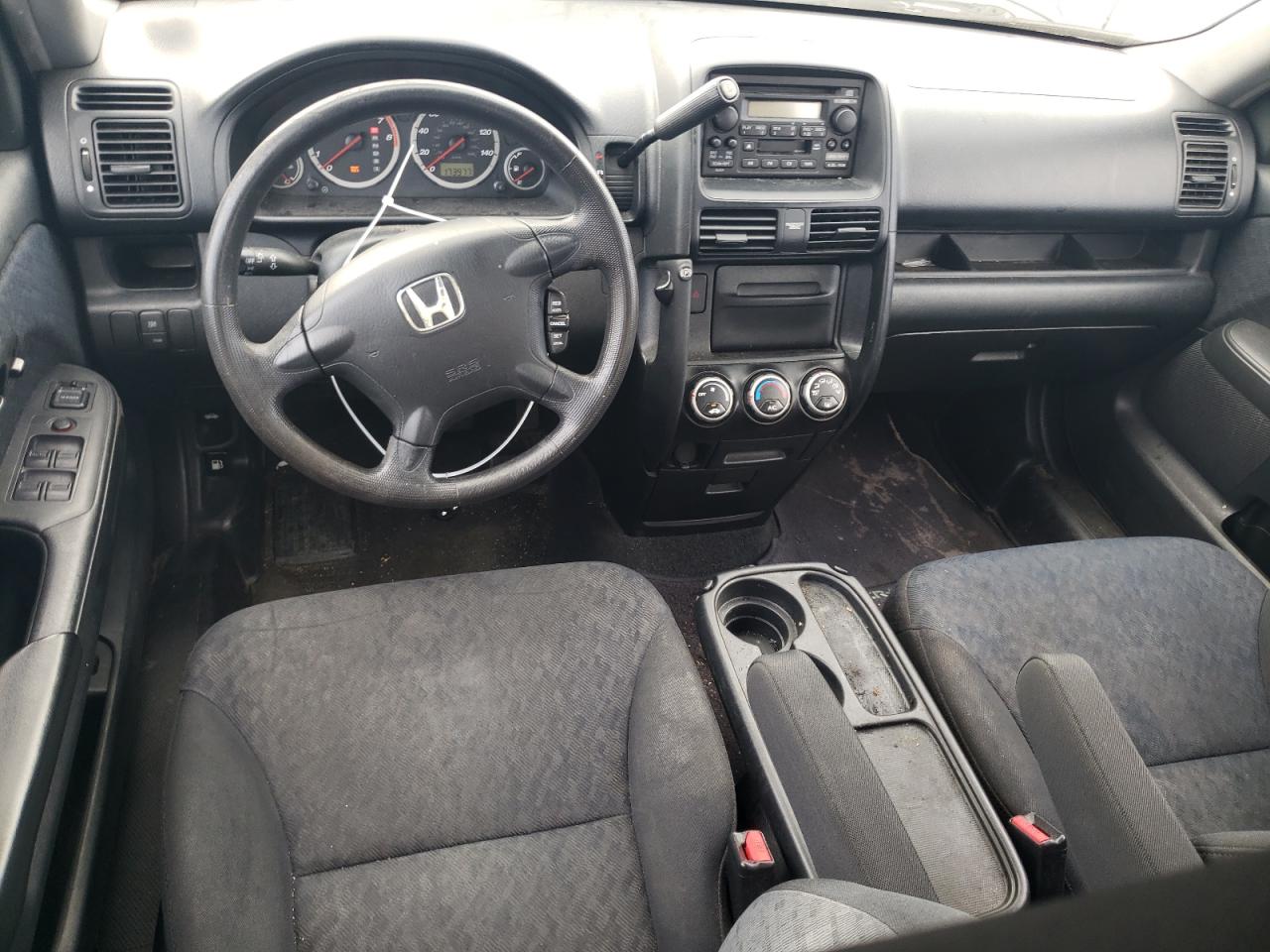 JHLRD68595C000067 2005 Honda Cr-V Lx