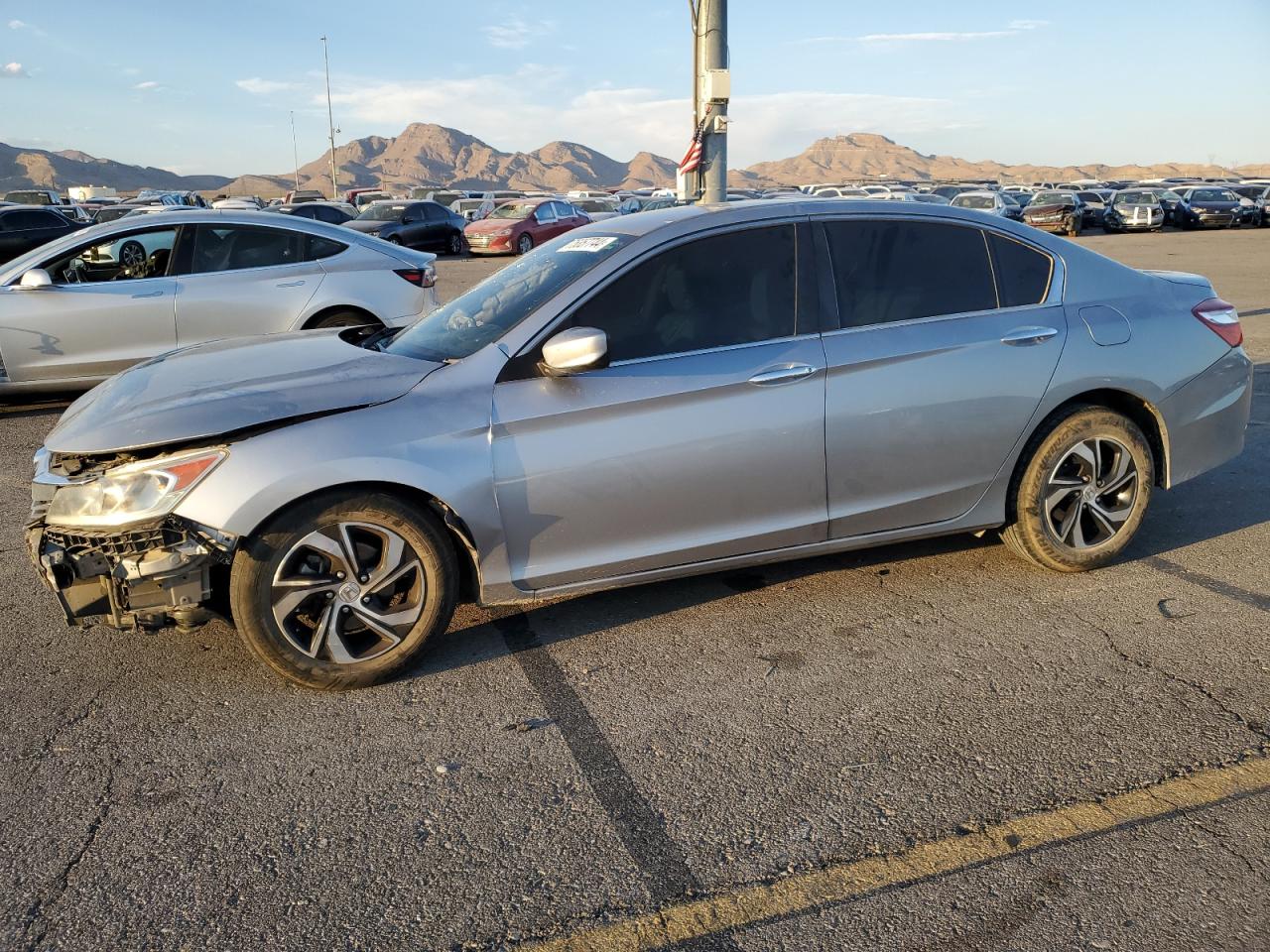 2017 Honda Accord - Image 1