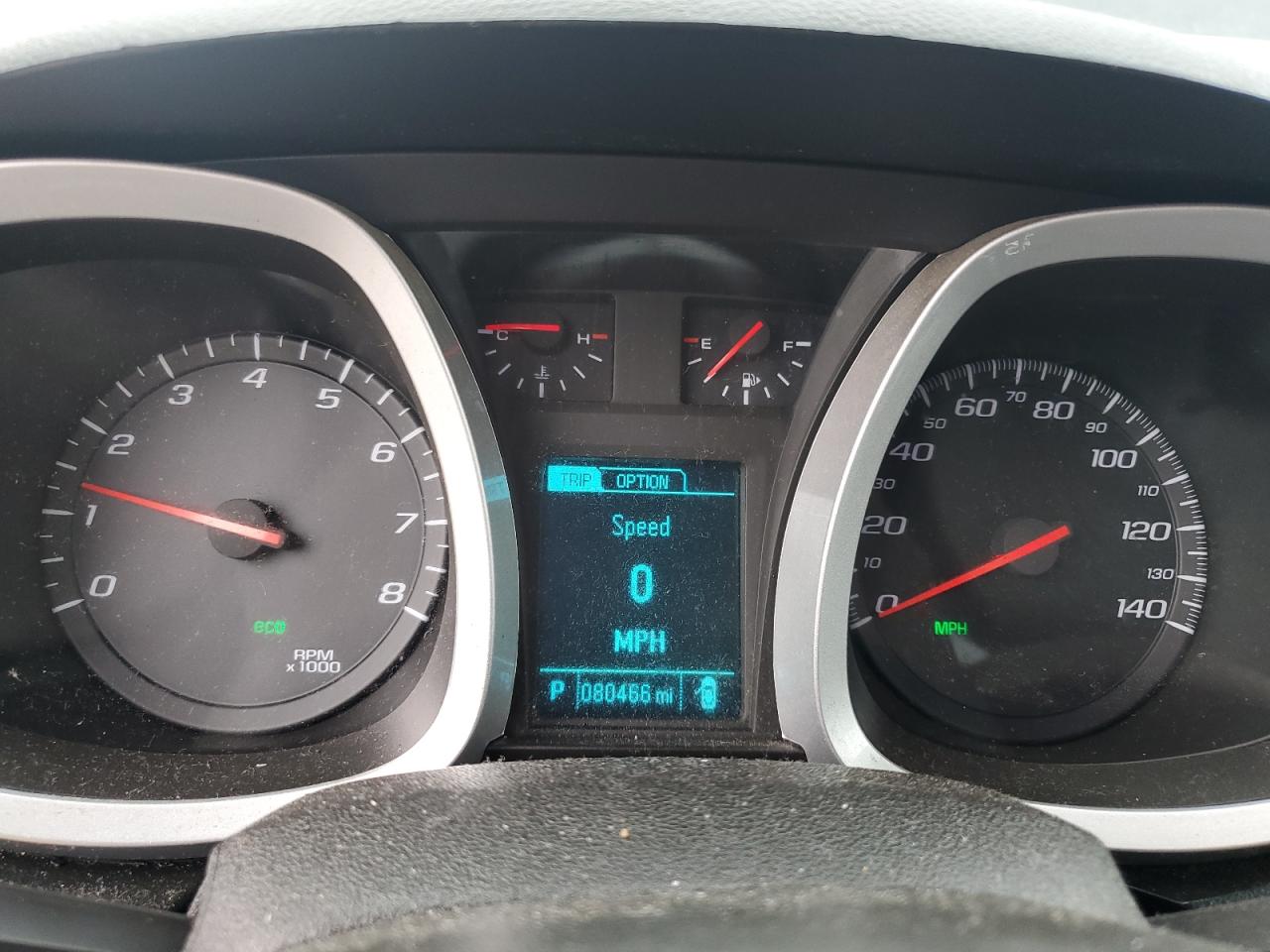 2GNFLFEK6G6117539 2016 Chevrolet Equinox Lt