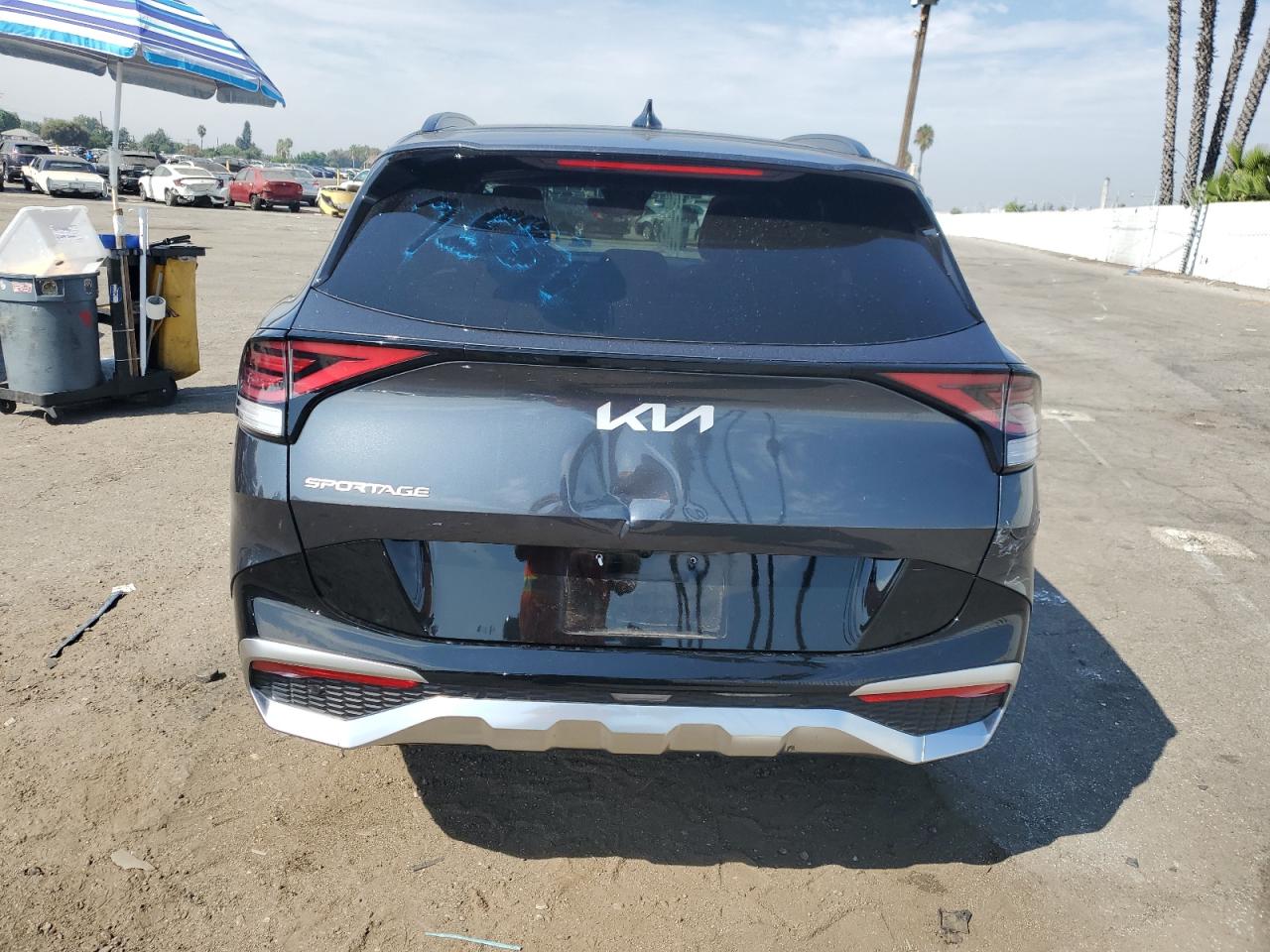 2023 Kia Sportage Sx Prestige VIN: 5XYK53AF5PG136675 Lot: 74146964