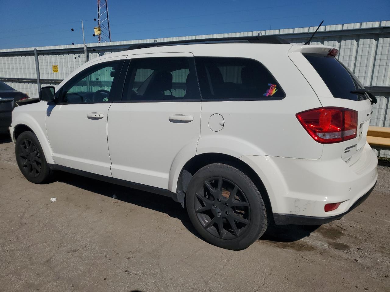 3C4PDDEGXGT242436 2016 Dodge Journey R/T