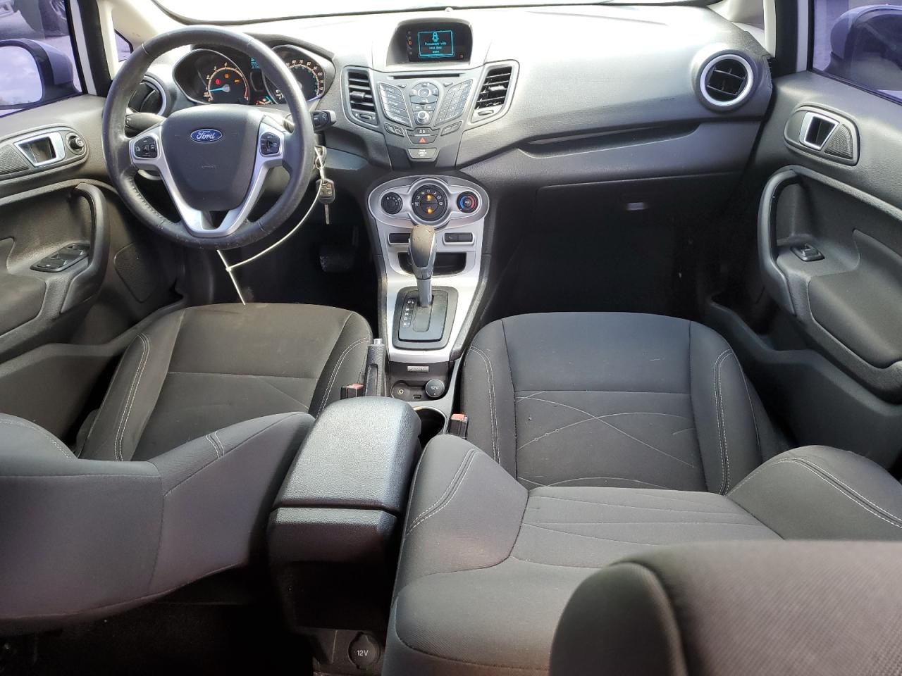 2016 Ford Fiesta Se VIN: 3FADP4EJ7GM173338 Lot: 77394984