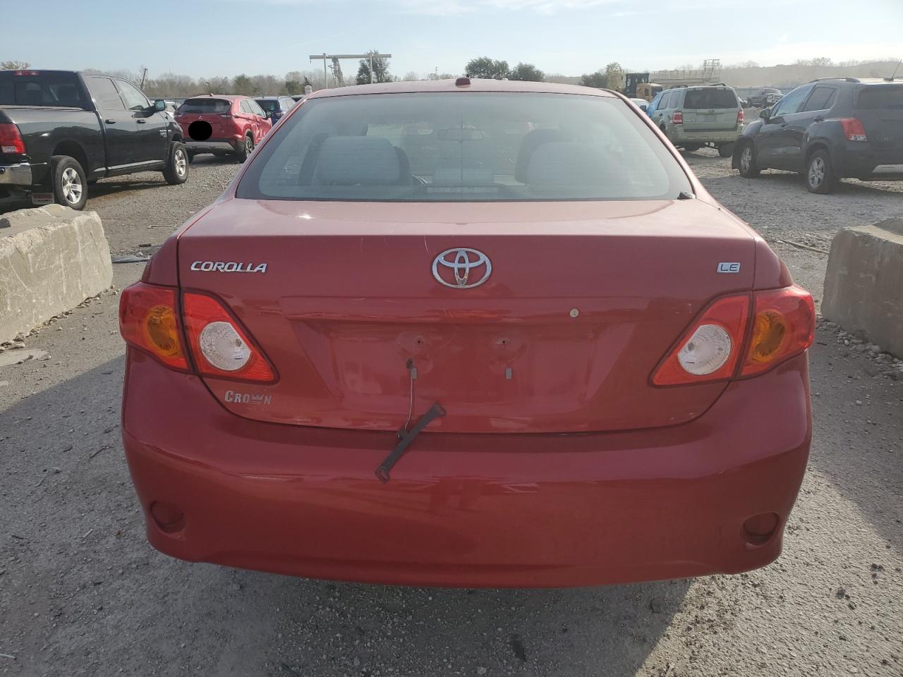 2010 Toyota Corolla - Image 6