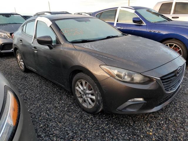  MAZDA 3 2014 Вугільний