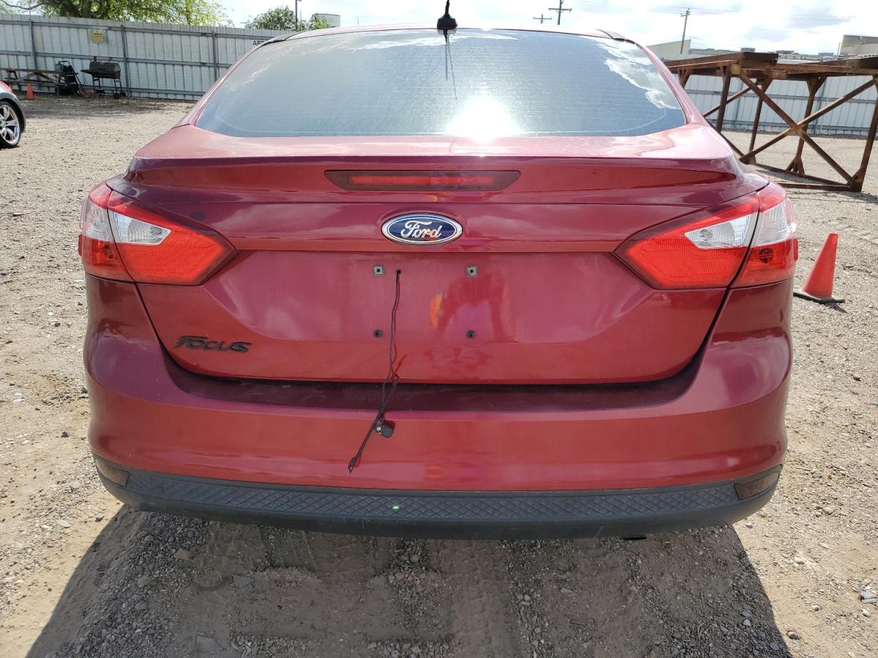 2014 Ford Focus - Image 6