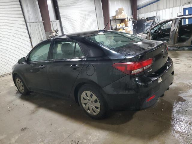  KIA RIO 2019 Czarny