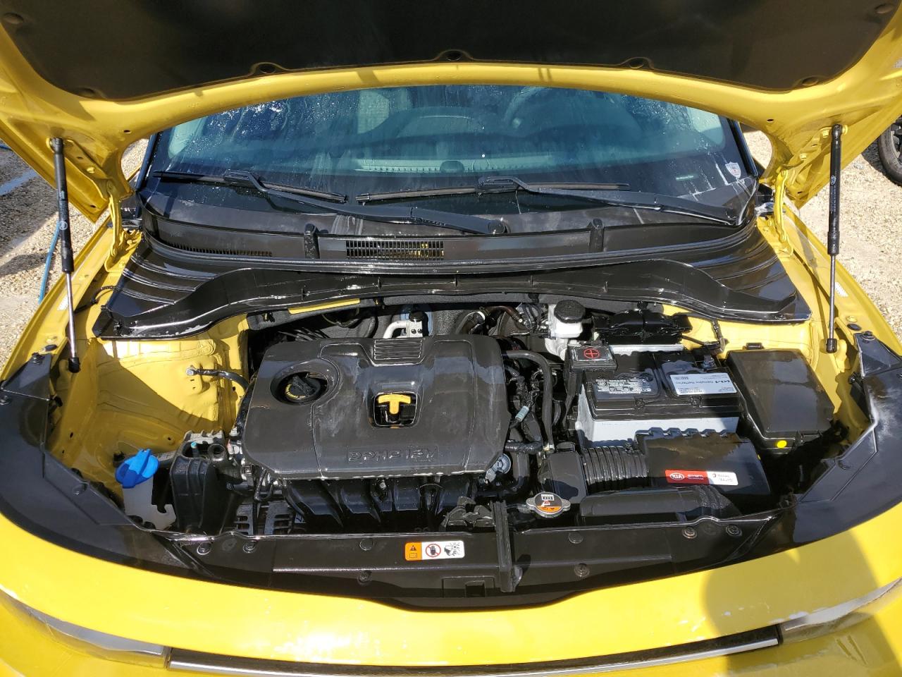 2020 Kia Soul Lx VIN: KNDJ23AU6L7118535 Lot: 73875064