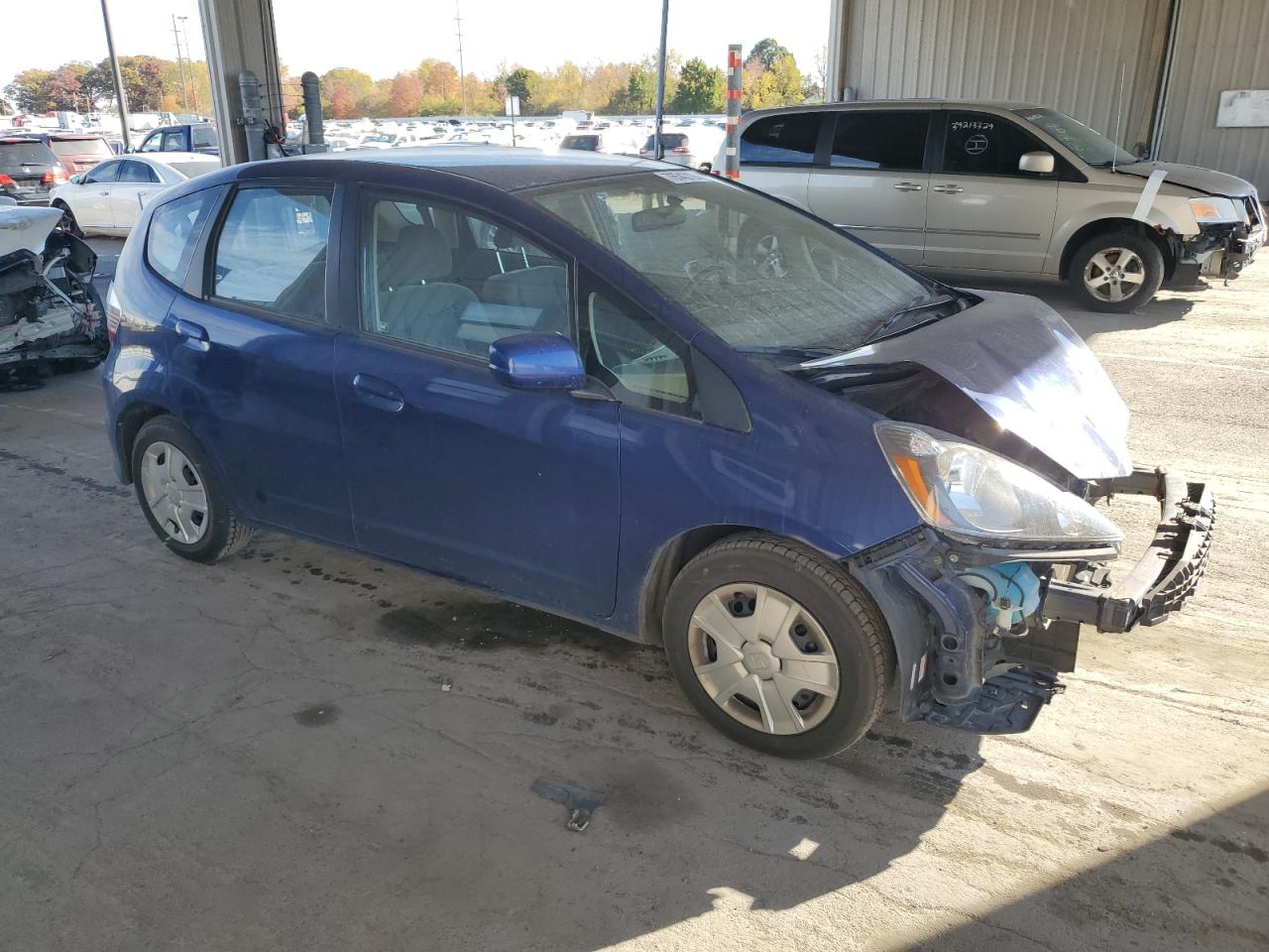 2013 Honda Fit - Image 4