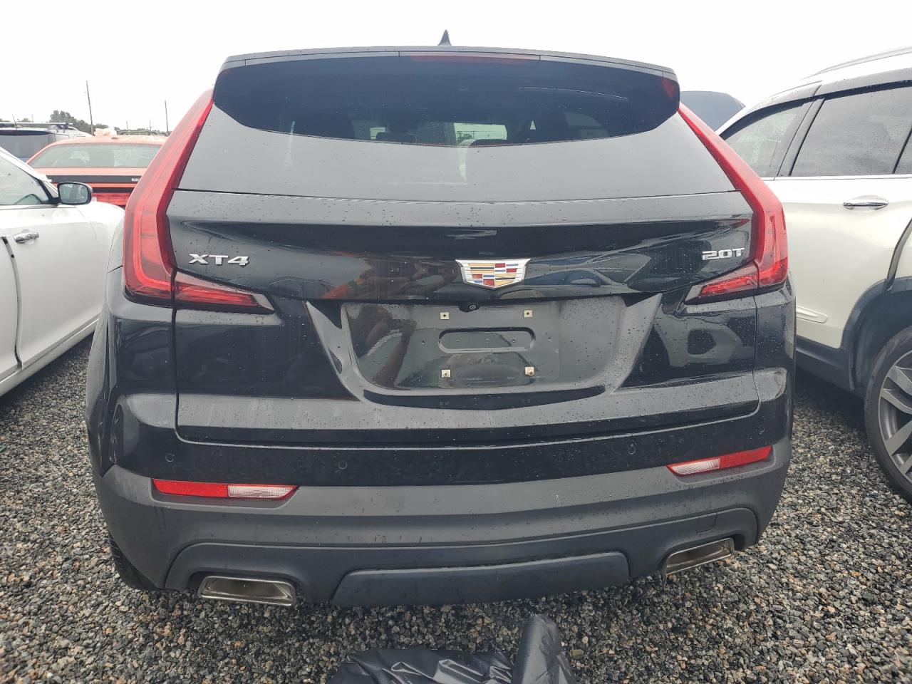 2019 Cadillac Xt4 Luxury VIN: 1GYAZAR41KF109938 Lot: 74080174