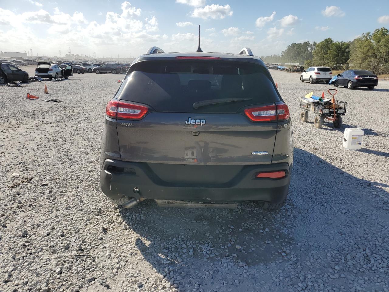 2018 Jeep Grand Cherokee - Image 6