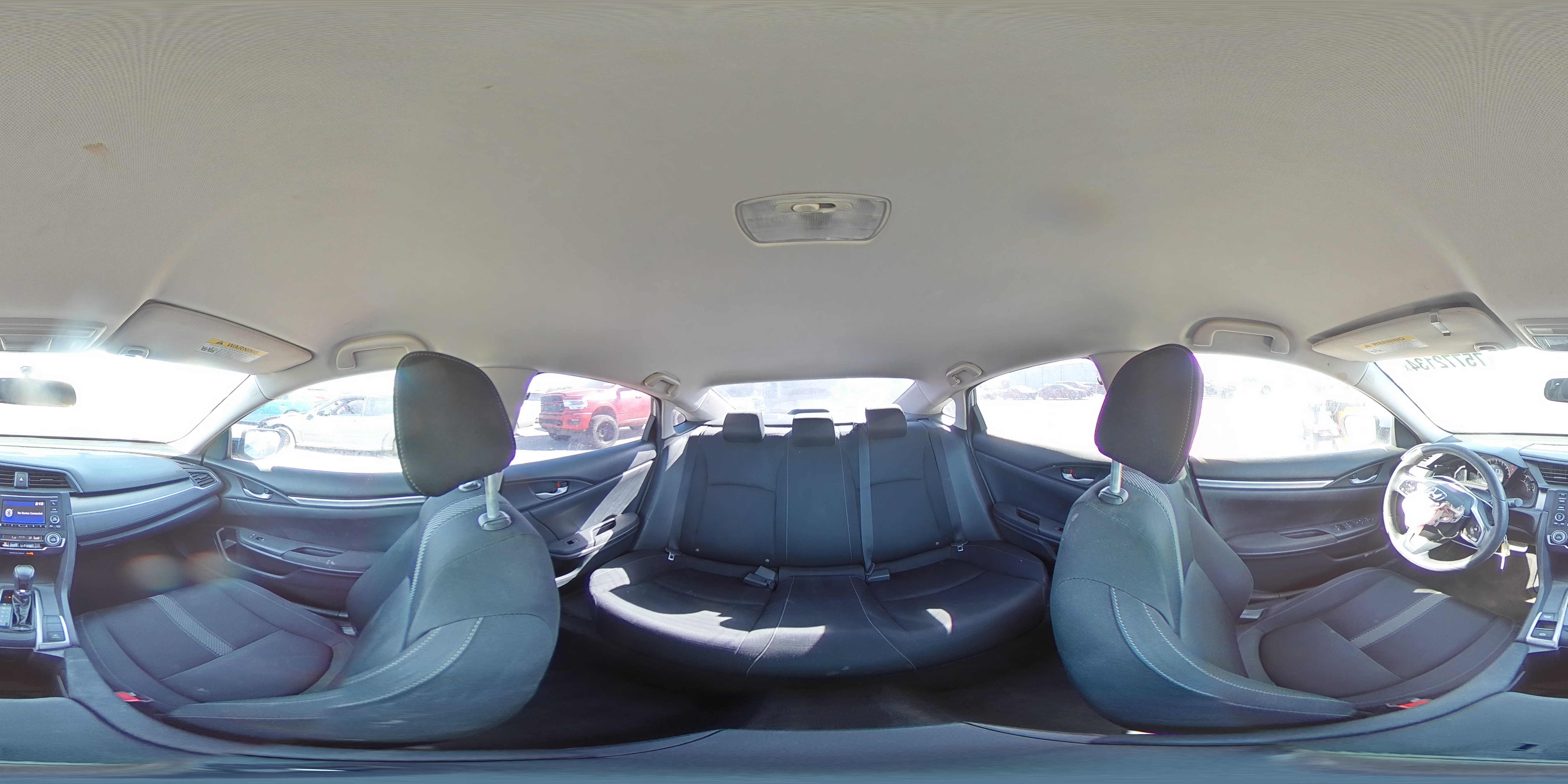 2016 Honda Civic - Image 14