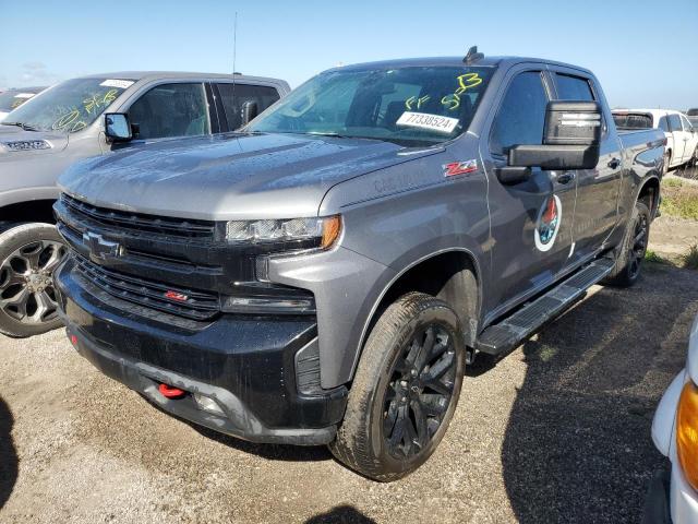 2020 Chevrolet Silverado K1500 Lt Trail Boss