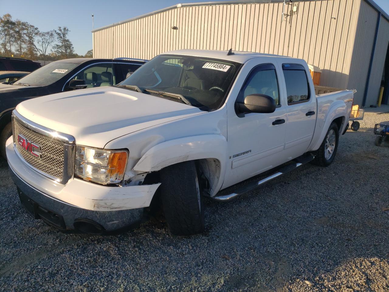 2008 GMC Sierra - Image 1