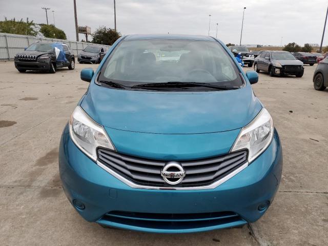  NISSAN VERSA 2014 Blue