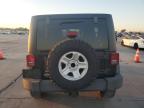 2009 Jeep Wrangler Unlimited X en Venta en Grand Prairie, TX - Front End