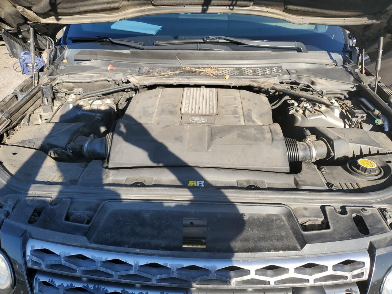 2015 Land Rover Range Rover Sport Hse VIN: SALWR2VF8FA621118 Lot: 75287854