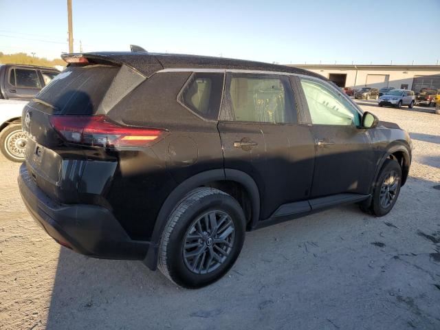  NISSAN ROGUE 2021 Чорний