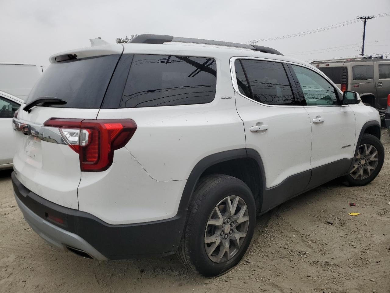 2021 GMC Acadia - Image 3