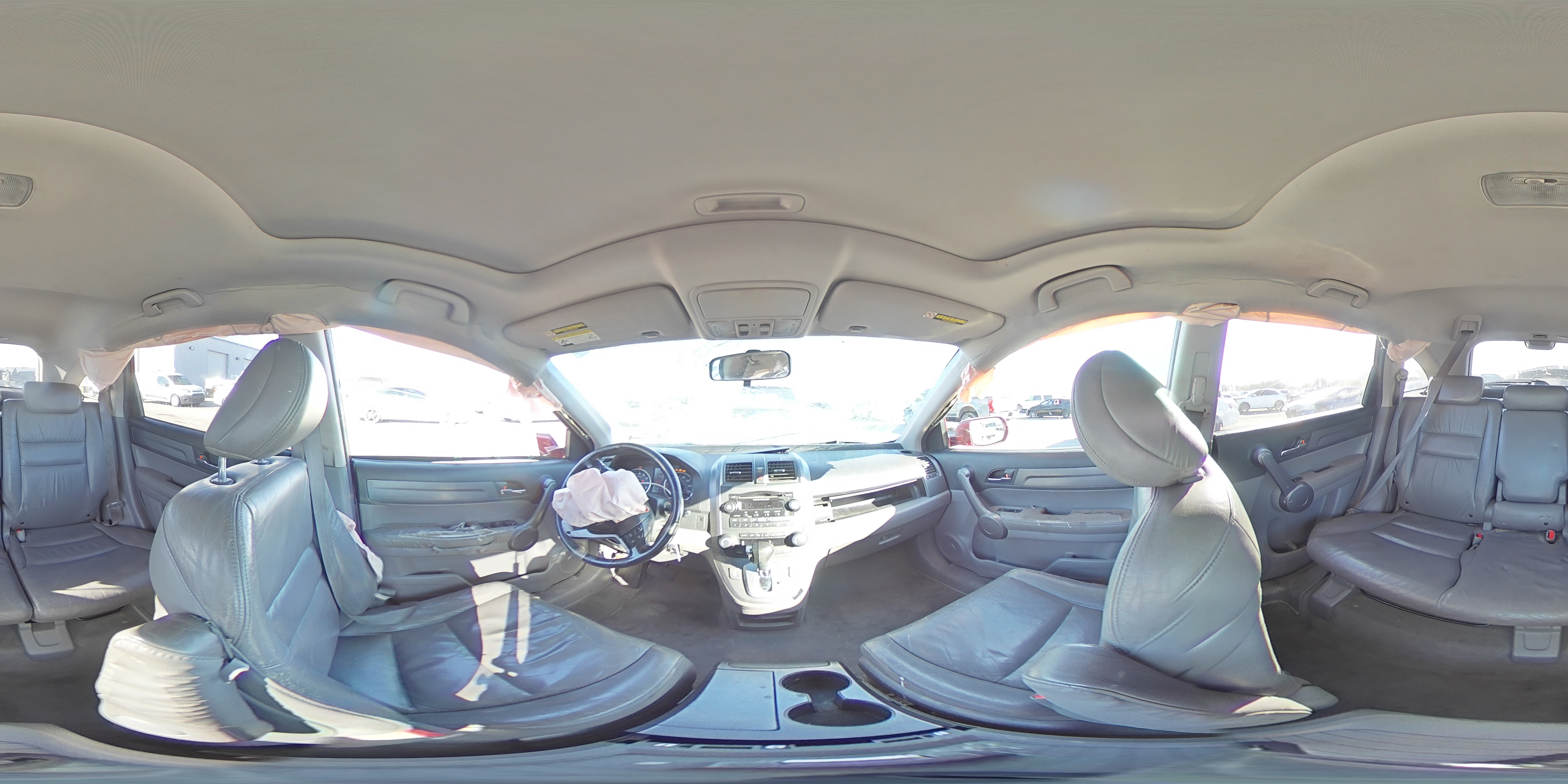 2008 Honda Cr-V Exl VIN: JHLRE48798C036140 Lot: 75952474