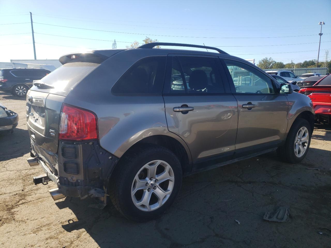 2013 Ford Edge - Image 3
