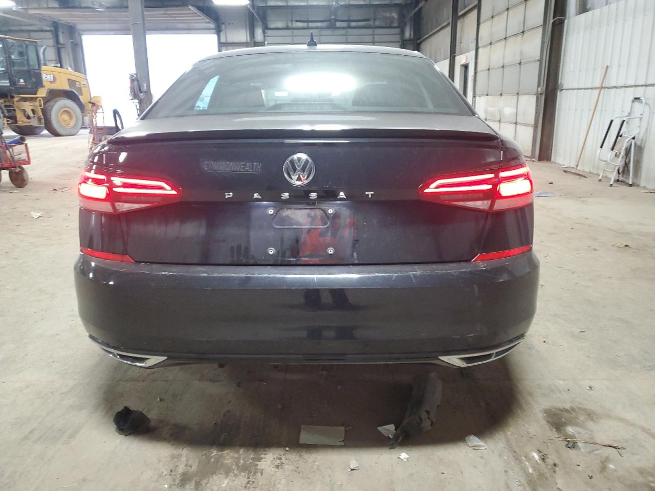 2021 Volkswagen Passat R-Line VIN: 1VWMA7A35MC012985 Lot: 78607734