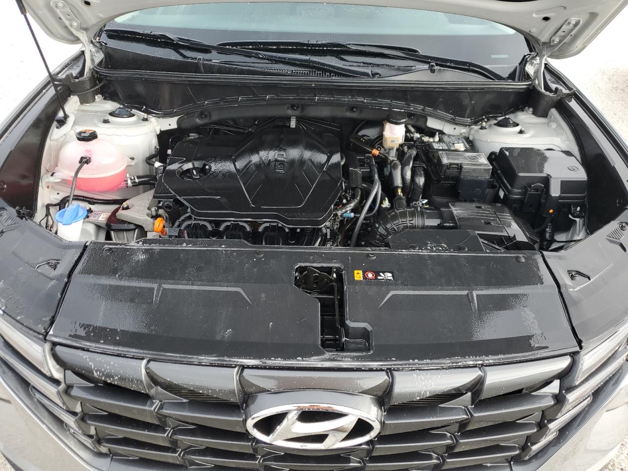 2024 Hyundai Tucson Sel VIN: 5NMJB3DE2RH326465 Lot: 75136294