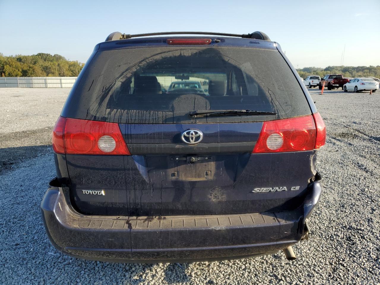 2007 Toyota Sienna Ce VIN: 5TDZK23C97S028339 Lot: 74796334