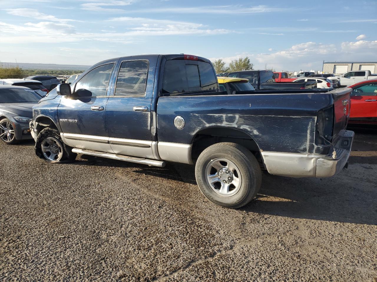 2007 Dodge RAM - Image 2