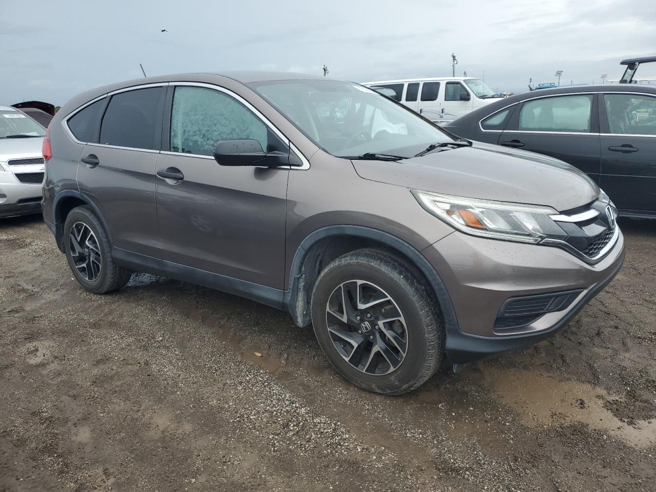 2016 Honda CR-V - Image 4
