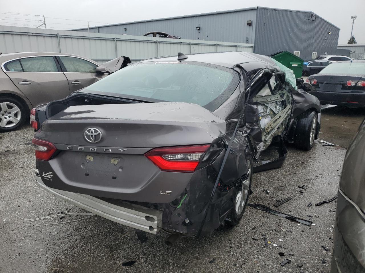2021 Toyota Camry - Image 3