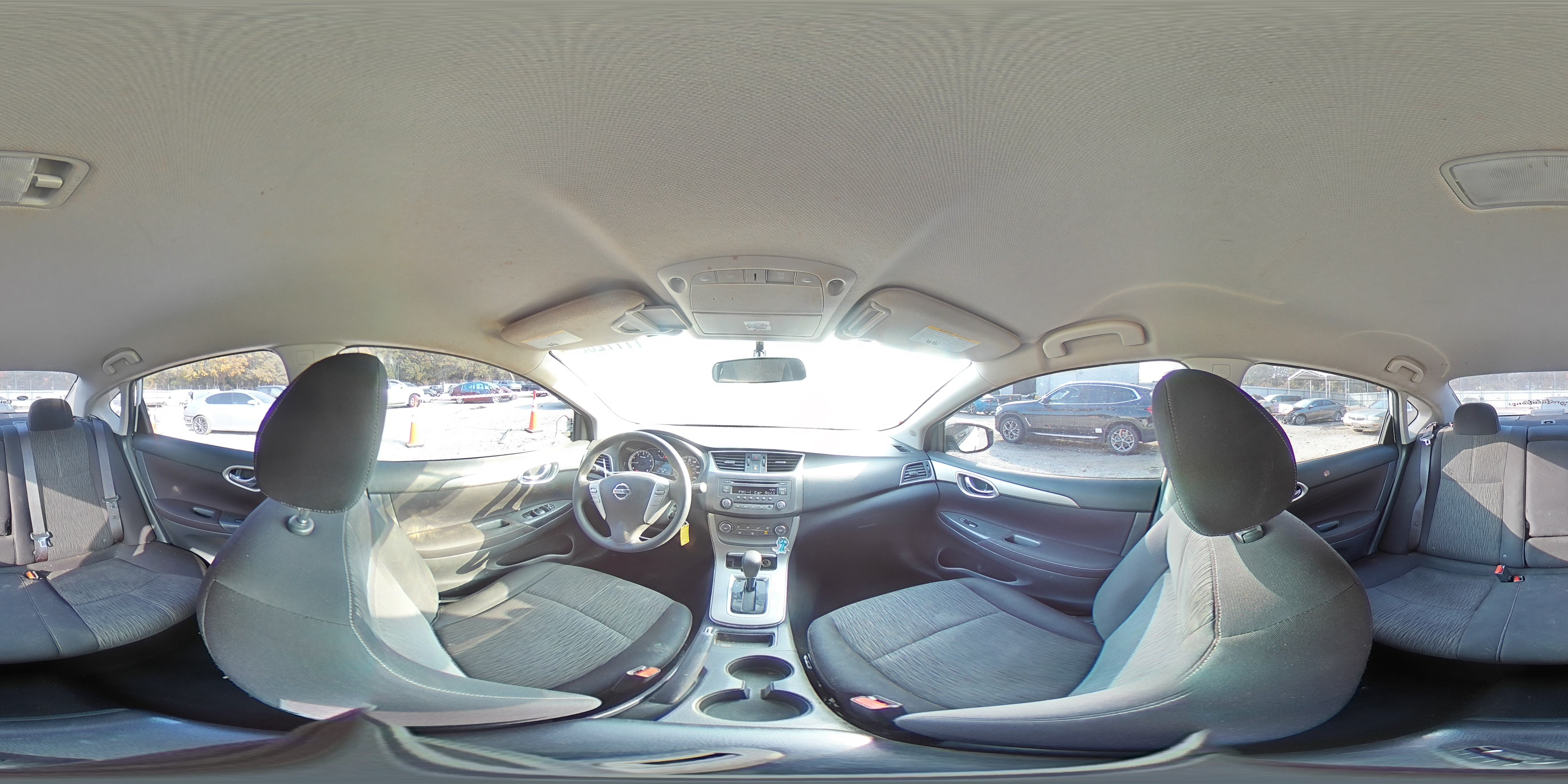 2014 Nissan Sentra - Image 14