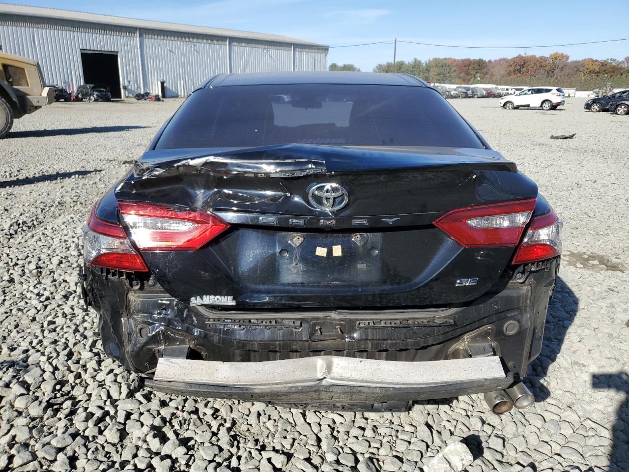 2018 Toyota Camry L VIN: 4T1B11HK7JU139498 Lot: 78098954