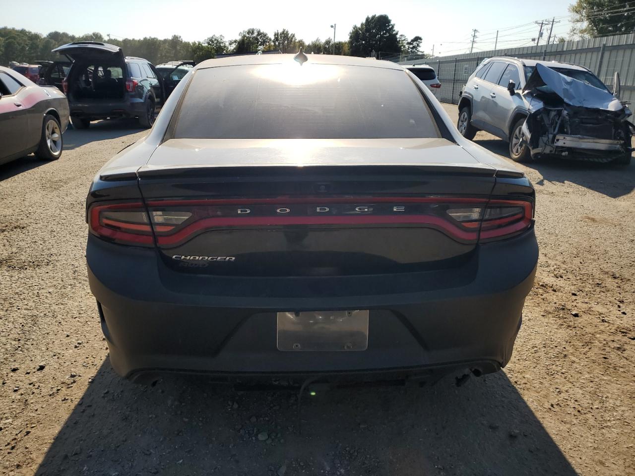 2C3CDXJG7GH293864 2016 Dodge Charger Sxt