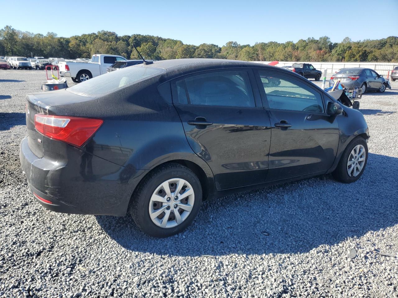 2012 Kia Rio - Image 3