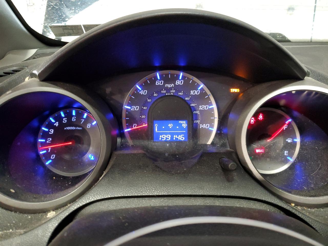 2009 Honda Fit - Image 9