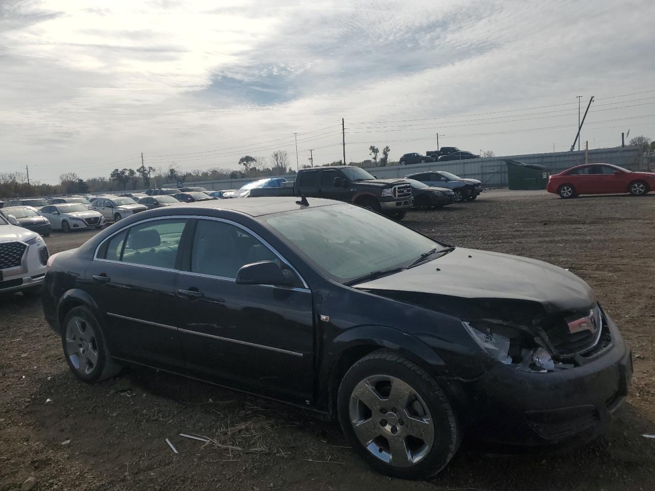 2008 Saturn Aura Xe VIN: 1G8ZS57N38F173093 Lot: 77434074