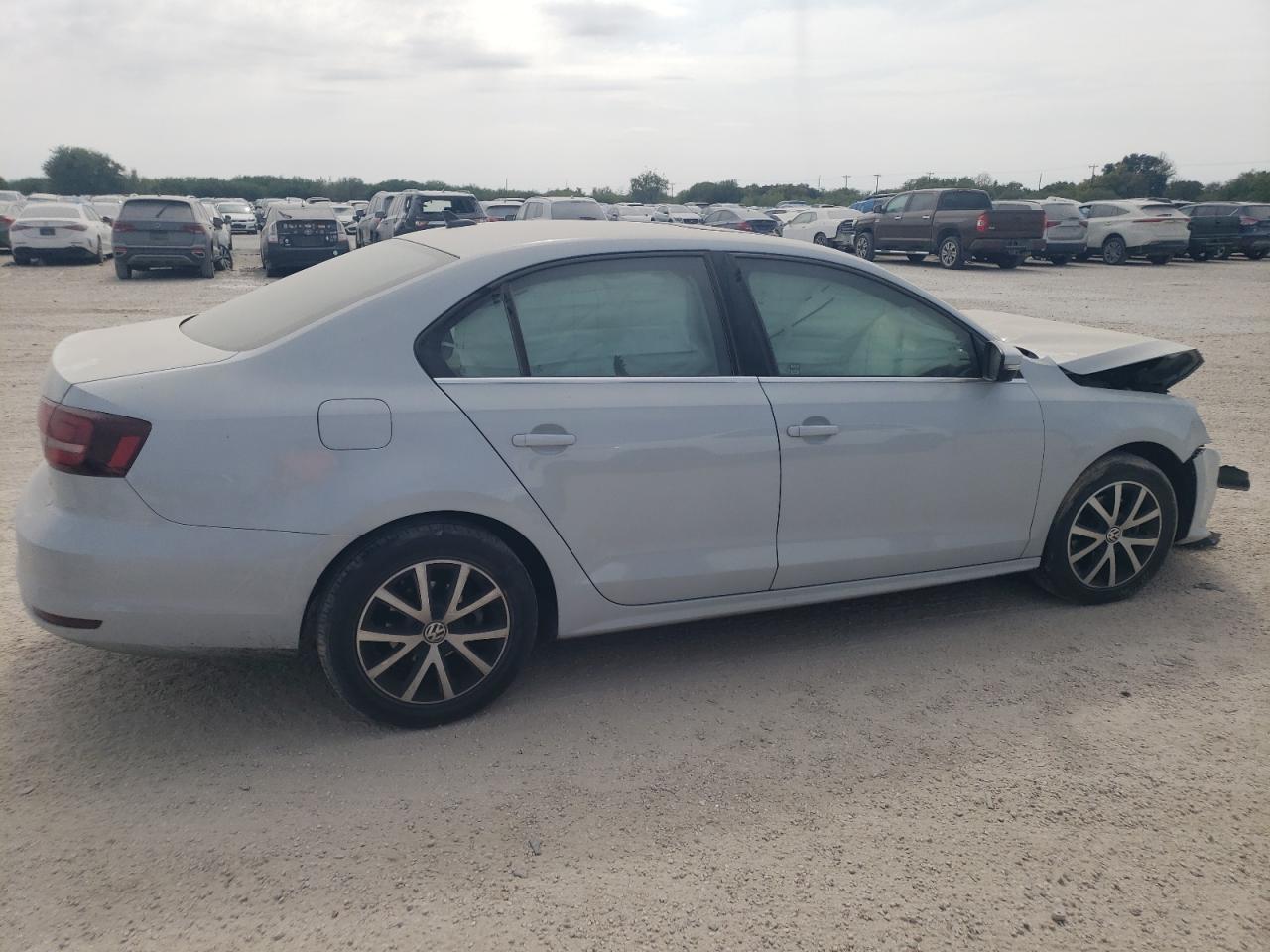 VIN 3VWDB7AJ8HM340854 2017 VOLKSWAGEN JETTA no.3