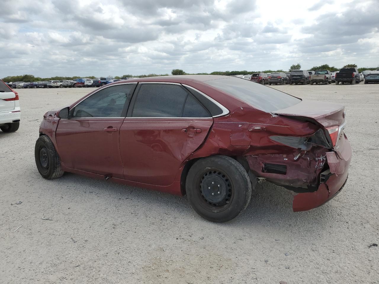 2017 Toyota Camry - Image 2