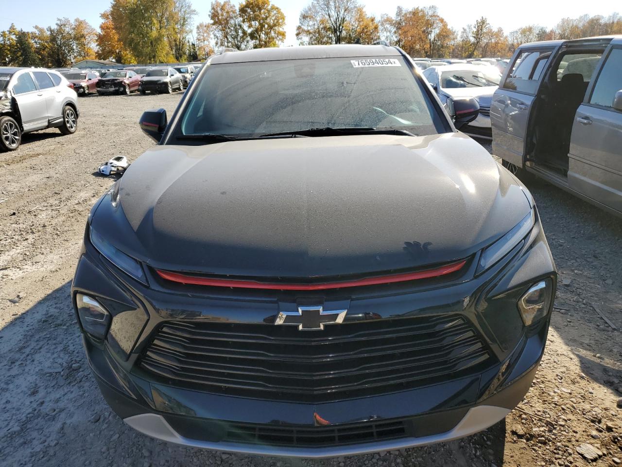 2023 Chevrolet Blazer - Image 5