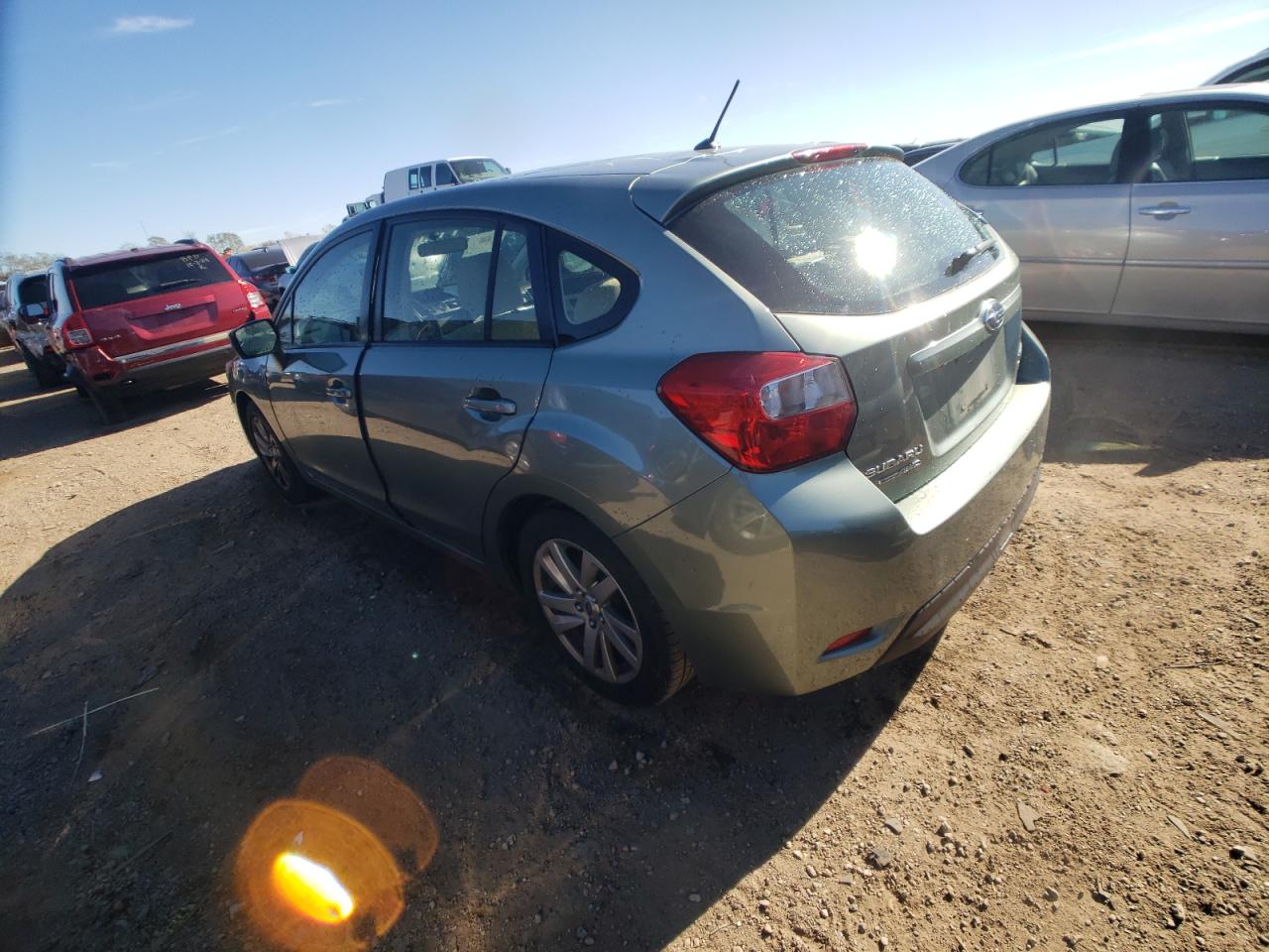 JF1GPAC61FH258026 2015 Subaru Impreza Premium