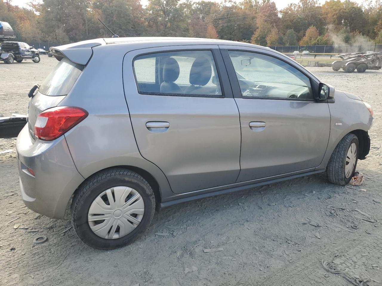 2017 Mitsubishi Mirage - Image 3