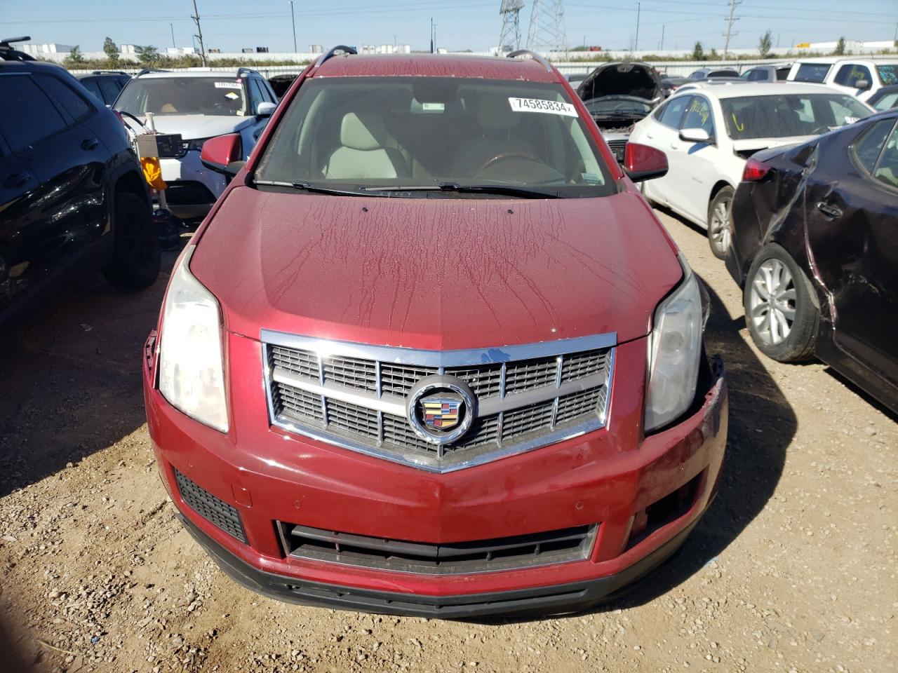 2011 Cadillac SRX - Image 5
