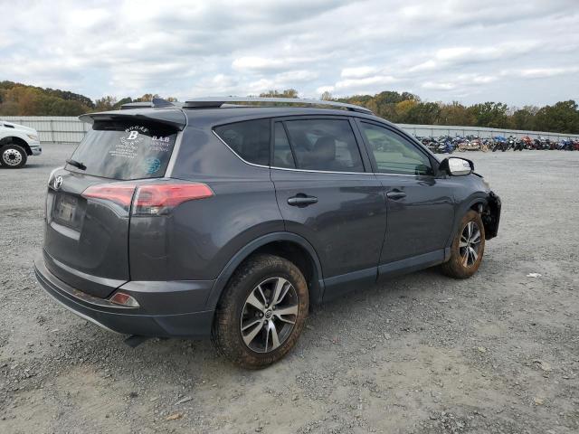  TOYOTA RAV4 2017 Gray