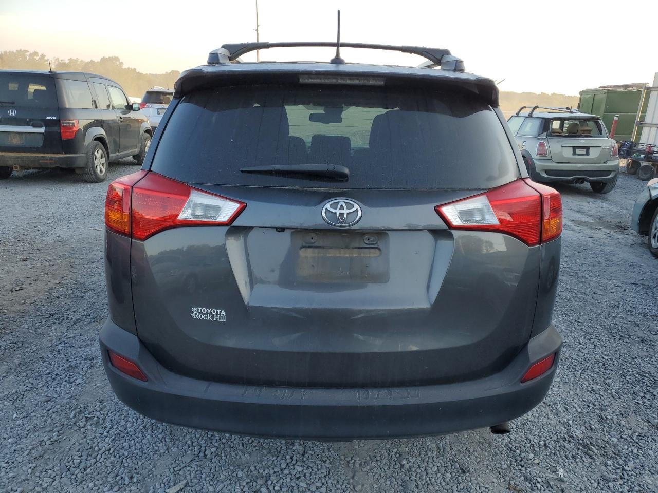 2014 Toyota Rav4 Limited VIN: 2T3YFREV8EW088616 Lot: 75691804