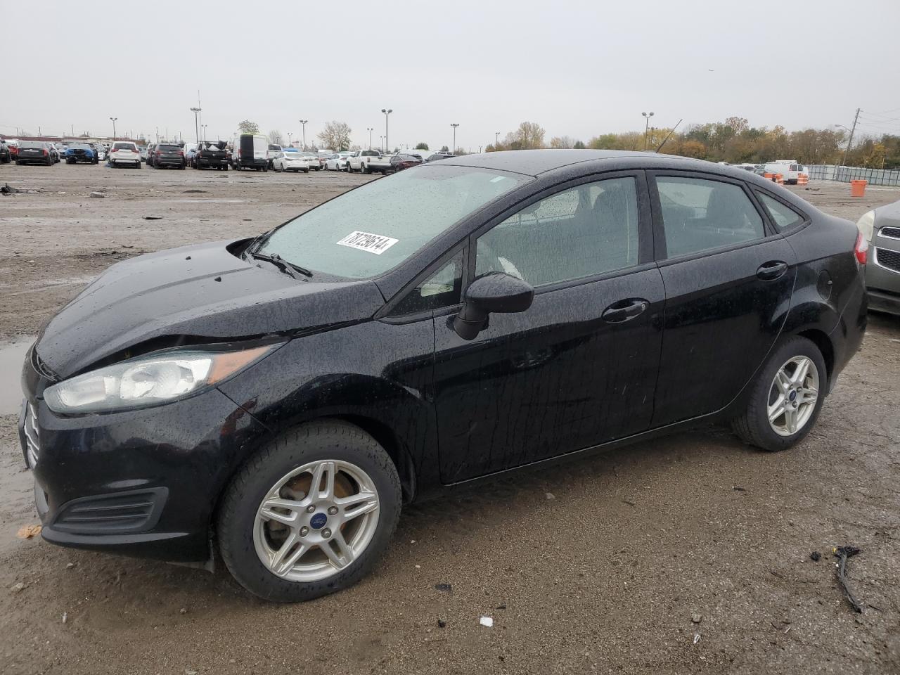 2018 Ford Fiesta - Image 1