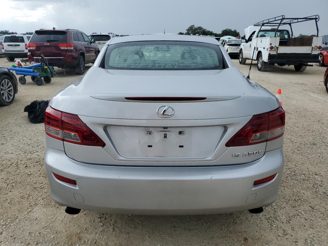 JTHFF2C24C2523806 2012 Lexus Is 250