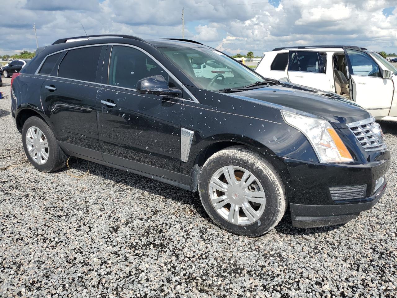 2014 Cadillac SRX - Image 4
