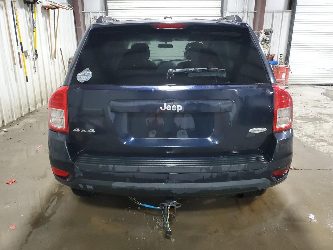 2011 Jeep Compass Sport VIN: 1J4NF1FB9BD134739 Lot: 78872834